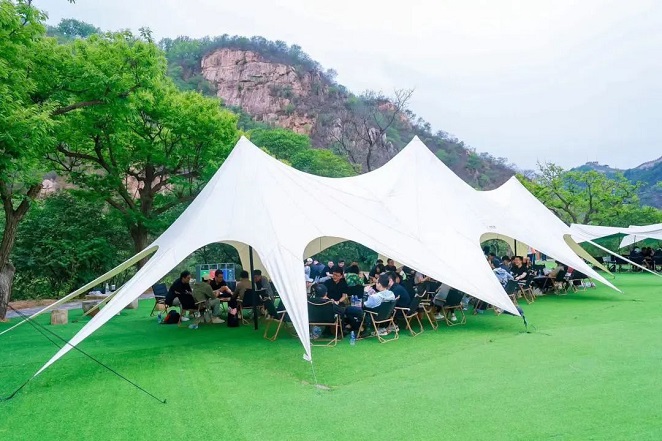 凝心聚力同奋进 砥砺前行谱新篇 taptap点点时时彩组织开展春游活动