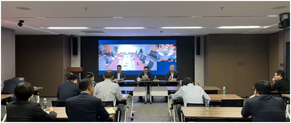 taptap点点时时彩召开安全生产工作部署会