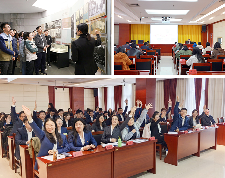 taptap软件成功举办青年骨干教育培训