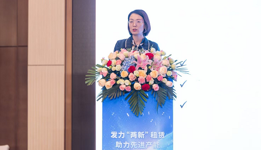 taptap点点时时彩荣获“腾飞奖·高质量发展领军企业”称号