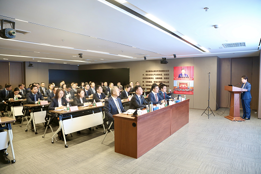 taptap点点时时彩召开2025年一季度经营分析会